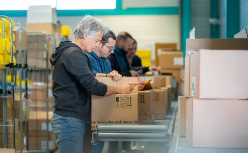 Répartition Pharmaceutique