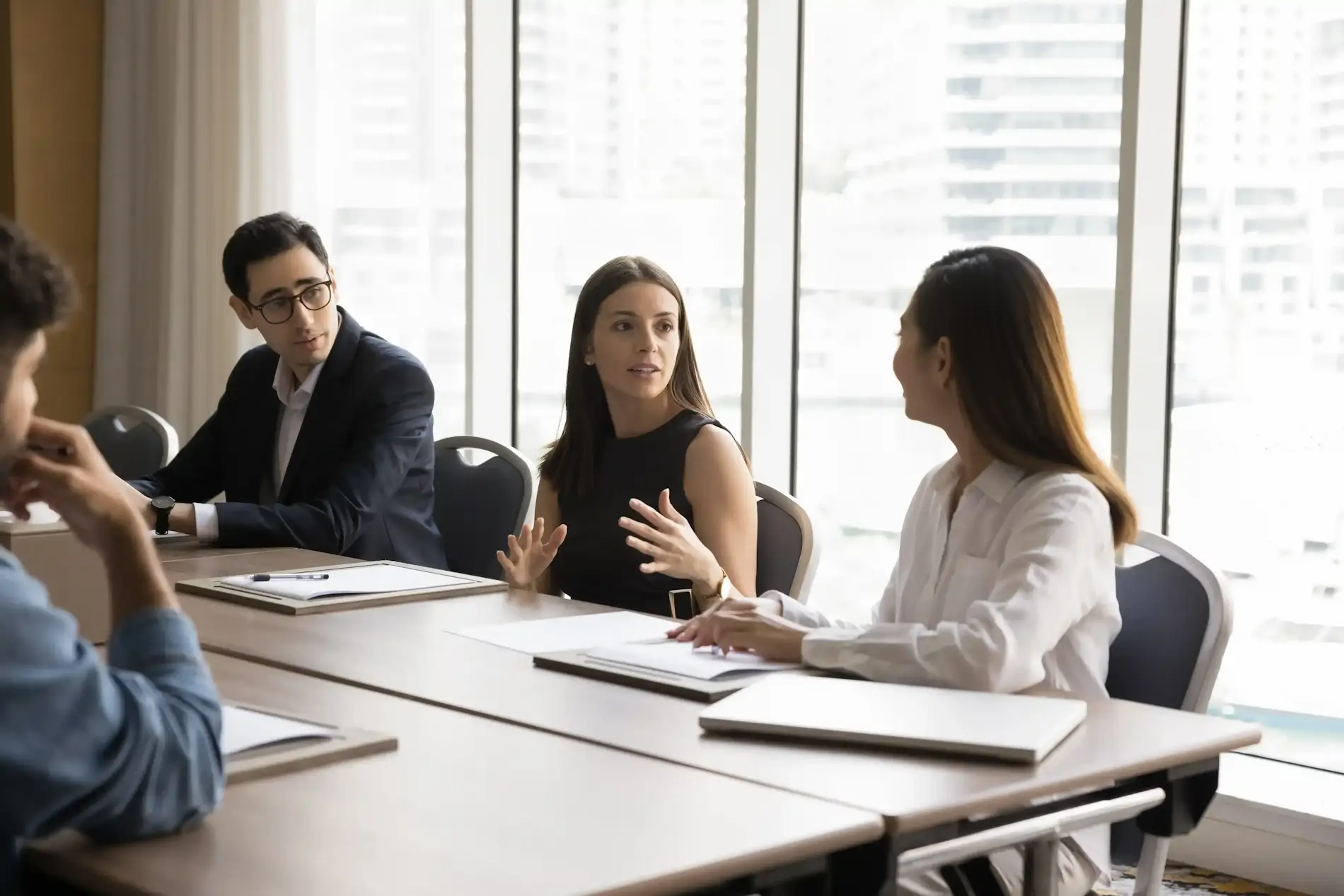 une gouvernance équilibrée