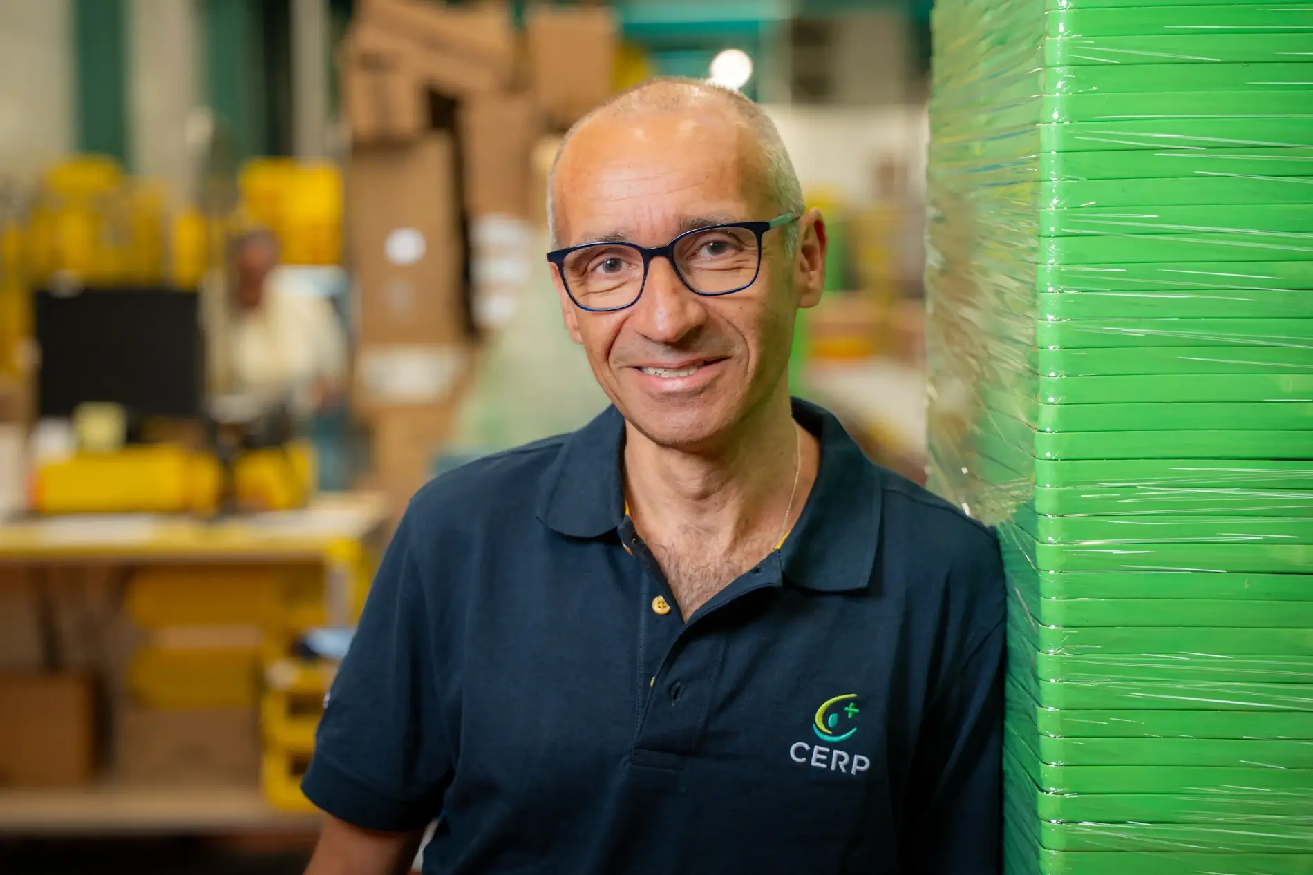 une nouvelle envergure